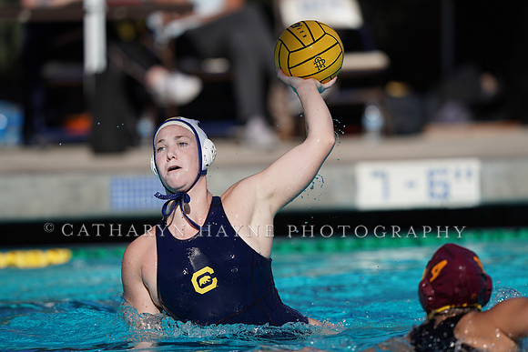 Collegiate Women's Water Polo: Barbara Kalbus Invitational: California Golden Bears vs USC Trojans