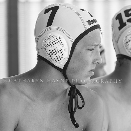 High School Water Polo: Redwood High School Junior Varsity vs Leland High School Junior Varsity