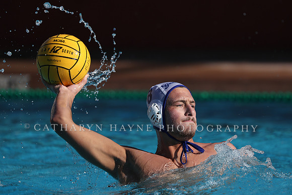 Collegiate Mens Water Polo: MPSF Invitational: California Golden Bears vs UC Santa Barbara Gauchos