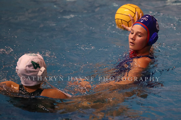 Youth Club Water Polo: USA Water Polo Champions Cup: 680 vs Chicago Parks District