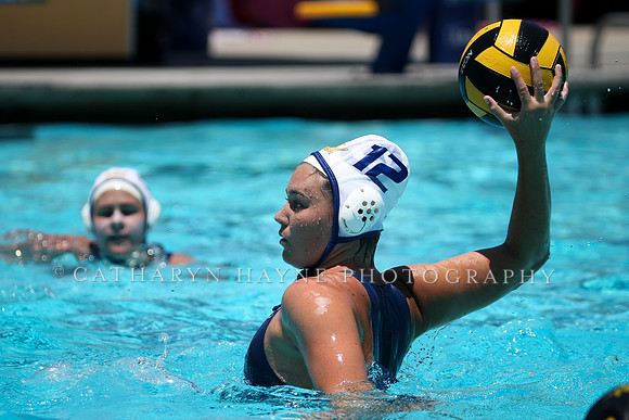 USA Water Polo: Womens Senior Nationals: Cal Golden Bears vs SoCal B