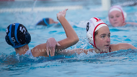 Youth Water Polo: Kap 7: U14 Diablo vs Alliance