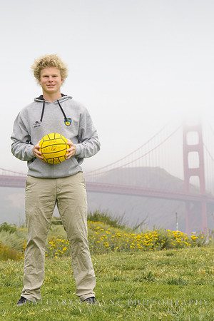 San Francisco Water Polo Club Seniors