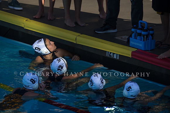 Cal vs SJSU at California Speedo Cup