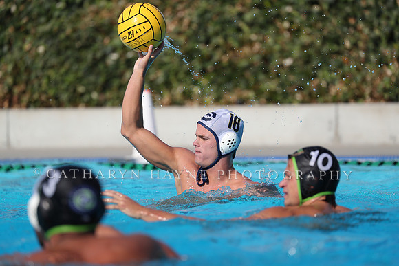 USA Water Polo: National League: California vs Pacific