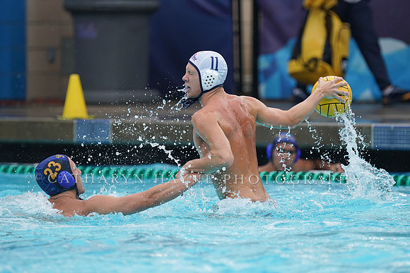 MWP:California Golden Bears vs UCSB Gauchos