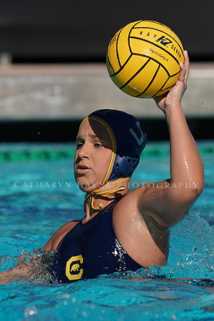 Collegiate Women's Water Polo: Barbara Kalbus Invitational: California Golden Bears vs UC San Diego Tritons