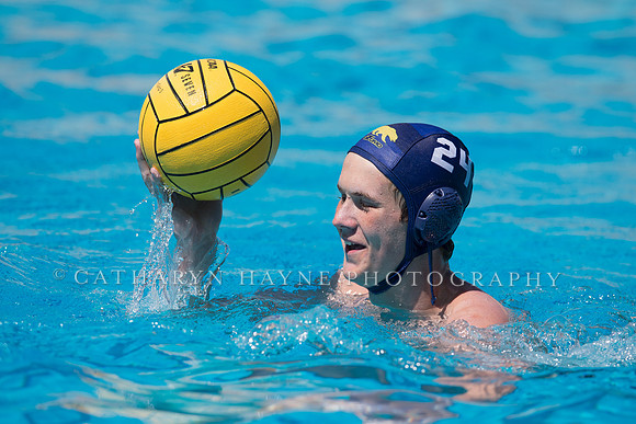 Cal Boys Water Polo Camp