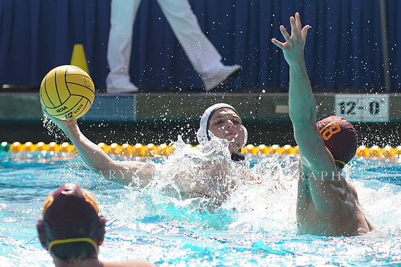 MWP:California Golden Bears vs USC Trojans