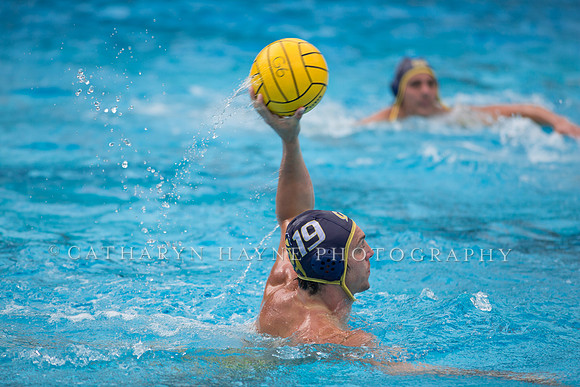 Cal vs Stanford at Mountain Pacific Sports Federation 2016