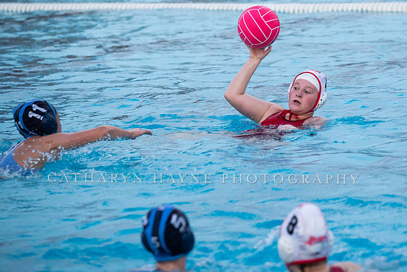Youth Water Polo: Kap 7: U14 Diablo vs Alliance