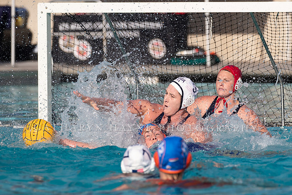 USA Water Polo Women's Water Polo Exhibition Series: USA vs Netherlands