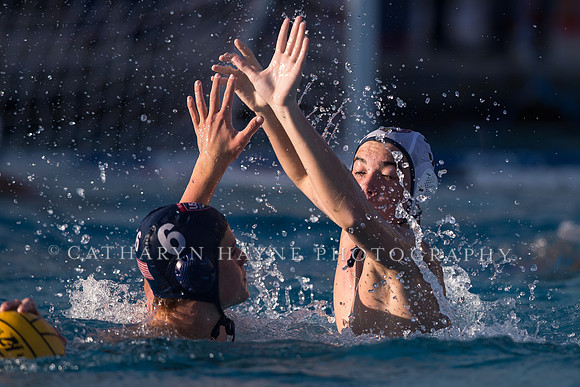 CEN vs SPA Gold Medal match Youth Team at USA Water Polo Boys OD