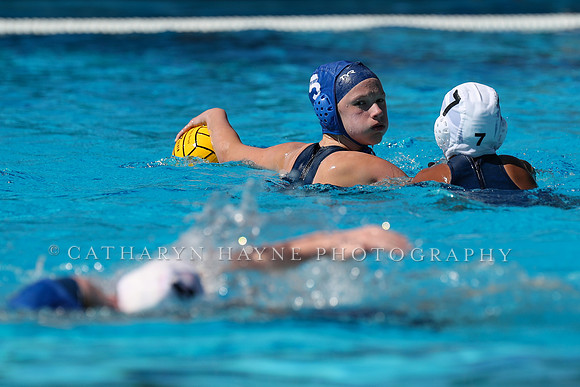 USA Water Polo: Girl's Olympic Development Program Championships: Development: Championship Game: CST Red vs PAC Red
