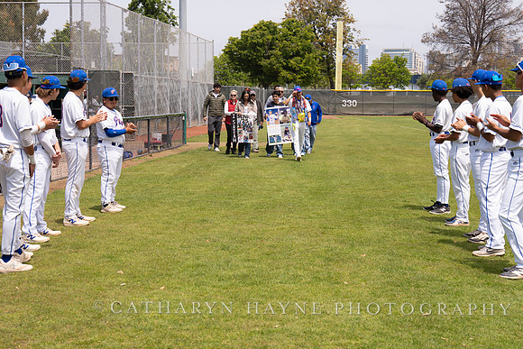 Saint Joseph Notre Dame High School Pilots: Senior Day
