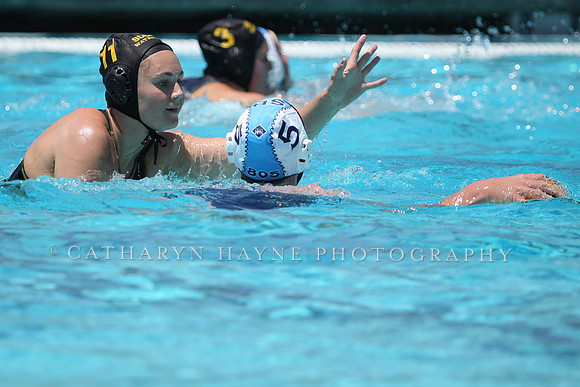 USA Water Polo: Womens Senior Nationals: Santa Barbara Premier vs SoCal A