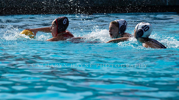 Youth Club Water Polo:Frozen Cup: U14 Diablo vs Lamorinda