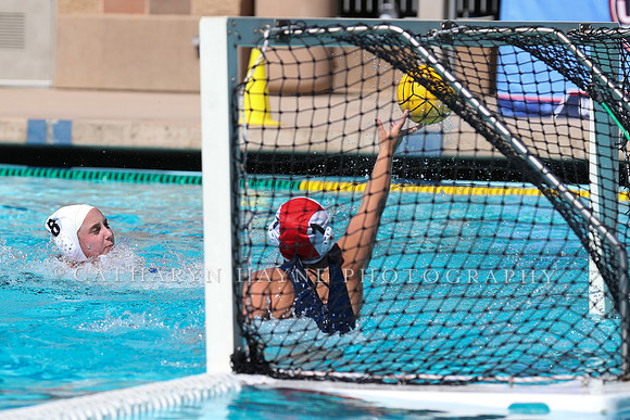 USA Water Polo: Girl's Olympic Development Program Championships: Development: Championship Game: CST Red vs PAC Red