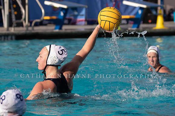 USA Water Polo Women's Water Polo Exhibition Series: USA vs Netherlands