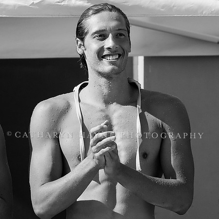 Collegiate Mens Water Polo: California Golden Bears vs UC Santa Barbara Gauchos