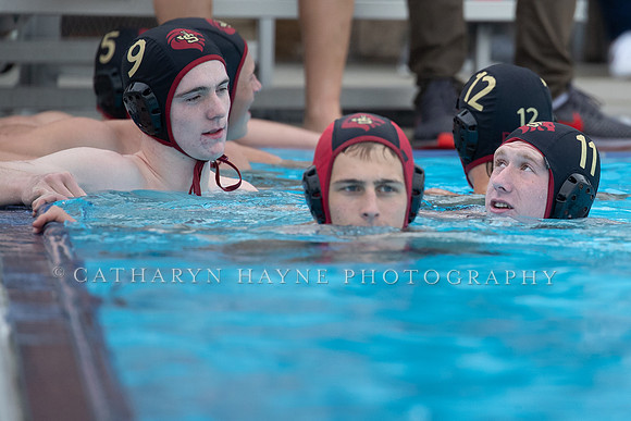 Youth Water Polo: Kap 7: U19 San Francisco Water Polo Club vs Orange County Red