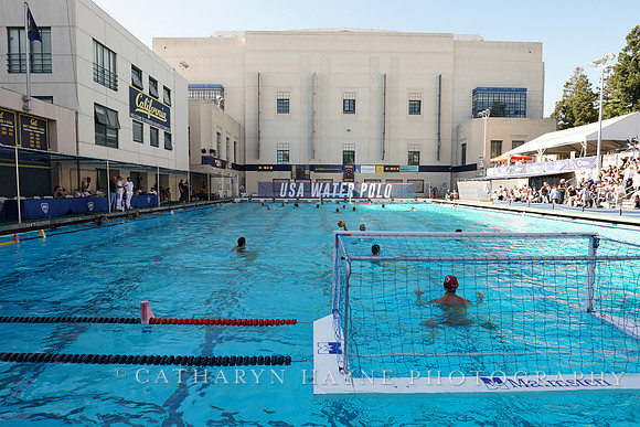 Spieker Aquatics Center
