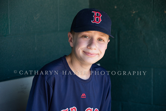 Project Awareness and Special Sports Baseball,