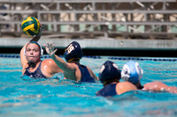 Santa Barbara 805 vs Sunset San Diego at US Open Water Polo Tour