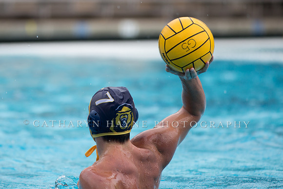 Cal vs Stanford at Mountain Pacific Sports Federation 2016
