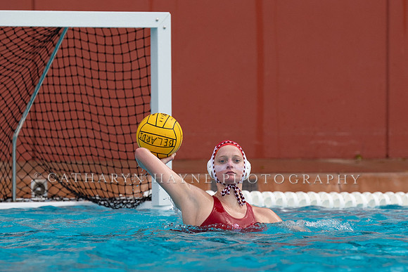 Collegiate Women's Water Polo: Stanford Invitational: California Golden Bears vs Indiana University Hoosiers