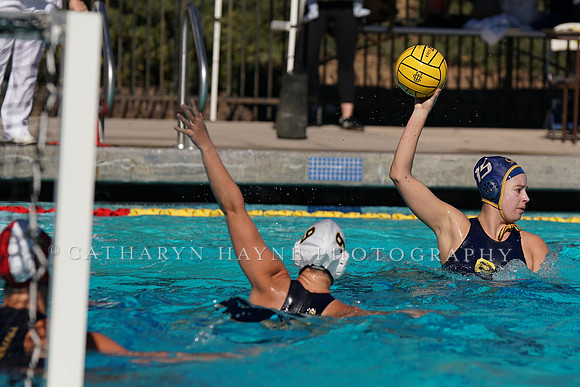 Collegiate Women's Water Polo: Barbara Kalbus Invitational: California Golden Bears vs UC San Diego Tritons
