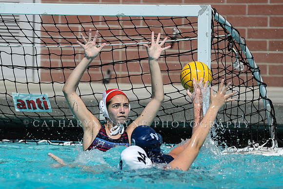 Youth Water Polo: USA Water Polo ODP Championships: Development: PAC vs PACE