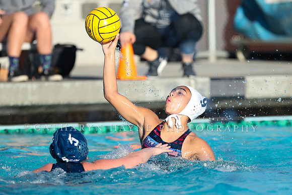Youth Water Polo: USA Water Polo ODP Championships: Development: Coastal Blue vs PACE