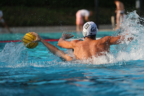 USA Water Polo: National League: California vs Pacific