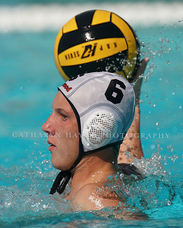 High School Water Polo: Redwood High School Junior Varsity vs Leland High School Junior Varsity