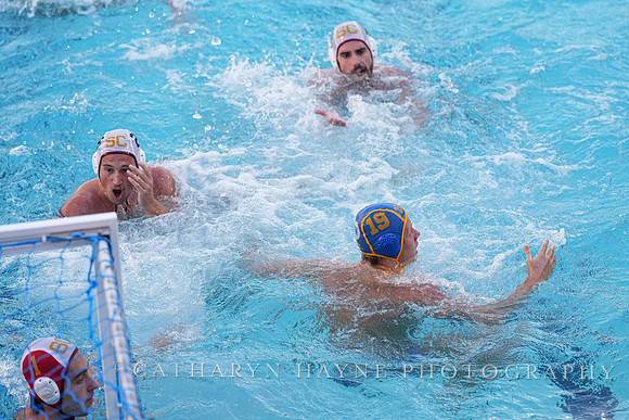 MWP: UCLA Bruins vs USC Trojans