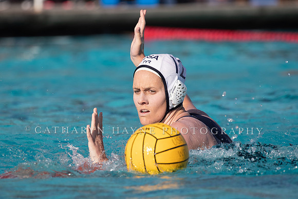 USA Water Polo Women's Water Polo Exhibition Series: USA vs Netherlands