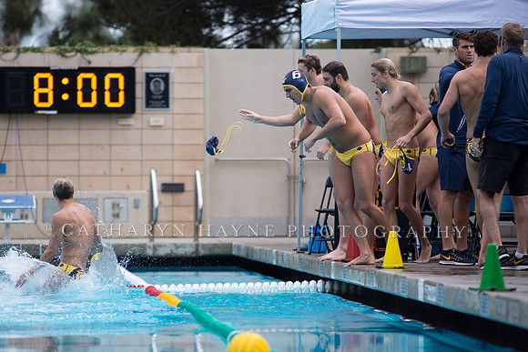 Cal vs Stanford at Mountain Pacific Sports Federation 2016