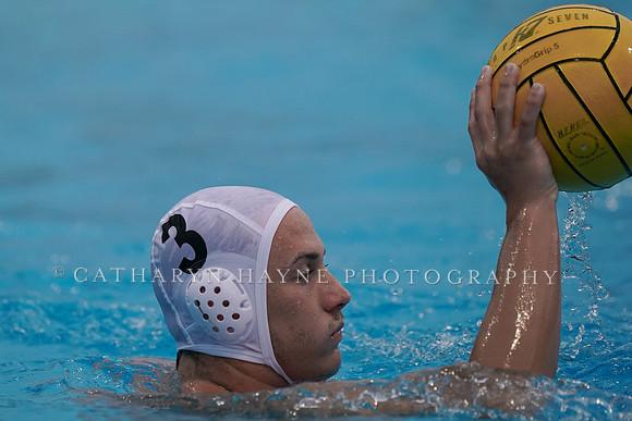 USAWP: Olympic Development Men's Championships: Cadet:PAC Red vs PSW