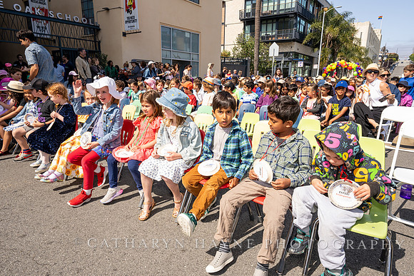 Live Oak School Commencement