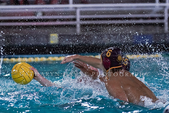 YWP: Kap 7: 19U San Francisco Water Polo Club vs Trojan Water Polo Club