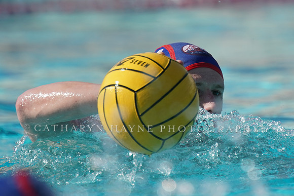 YWP: Kap 7: 19U San Francisco Water Polo Club vs Aetos