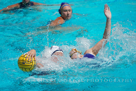 WWP: California Golden Bears vs San Jose State University Spartans