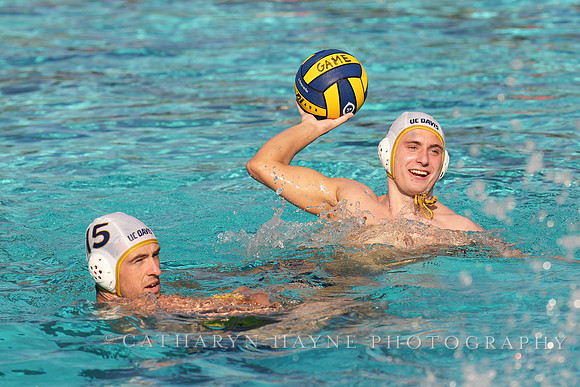 MWP: UC Davis Aggies Alumni Game