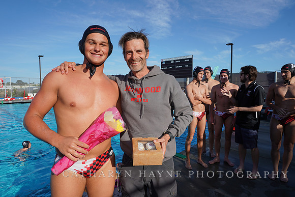 YWP: Redwood High School  vs Terra Linda High School: Varsity Boys