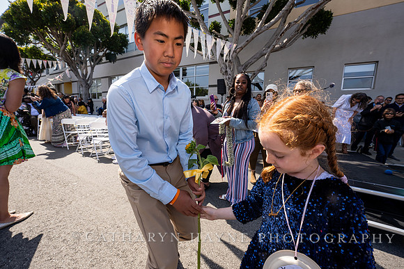 Live Oak School Commencement