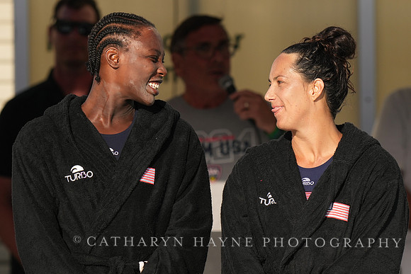 WWP: USA vs Italy