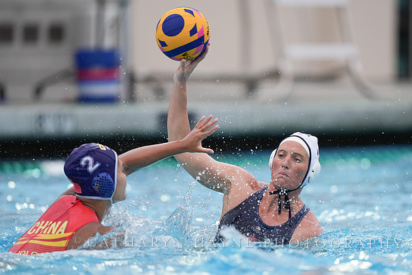 WWP: USA vs China