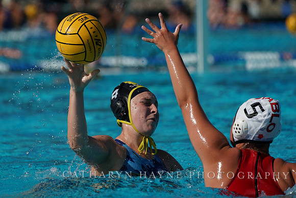 USAWP: JO Qualifiers: U16 SHAQb vs Diablo C