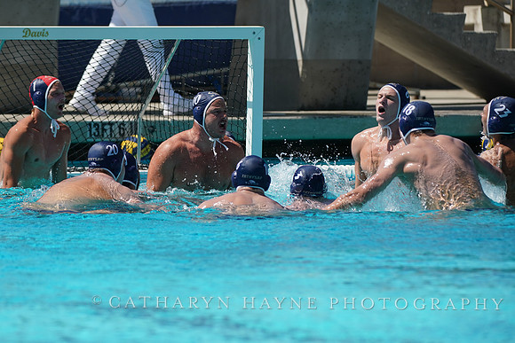 MWP: UC Davis Aggies vs San Jose State University Spartans